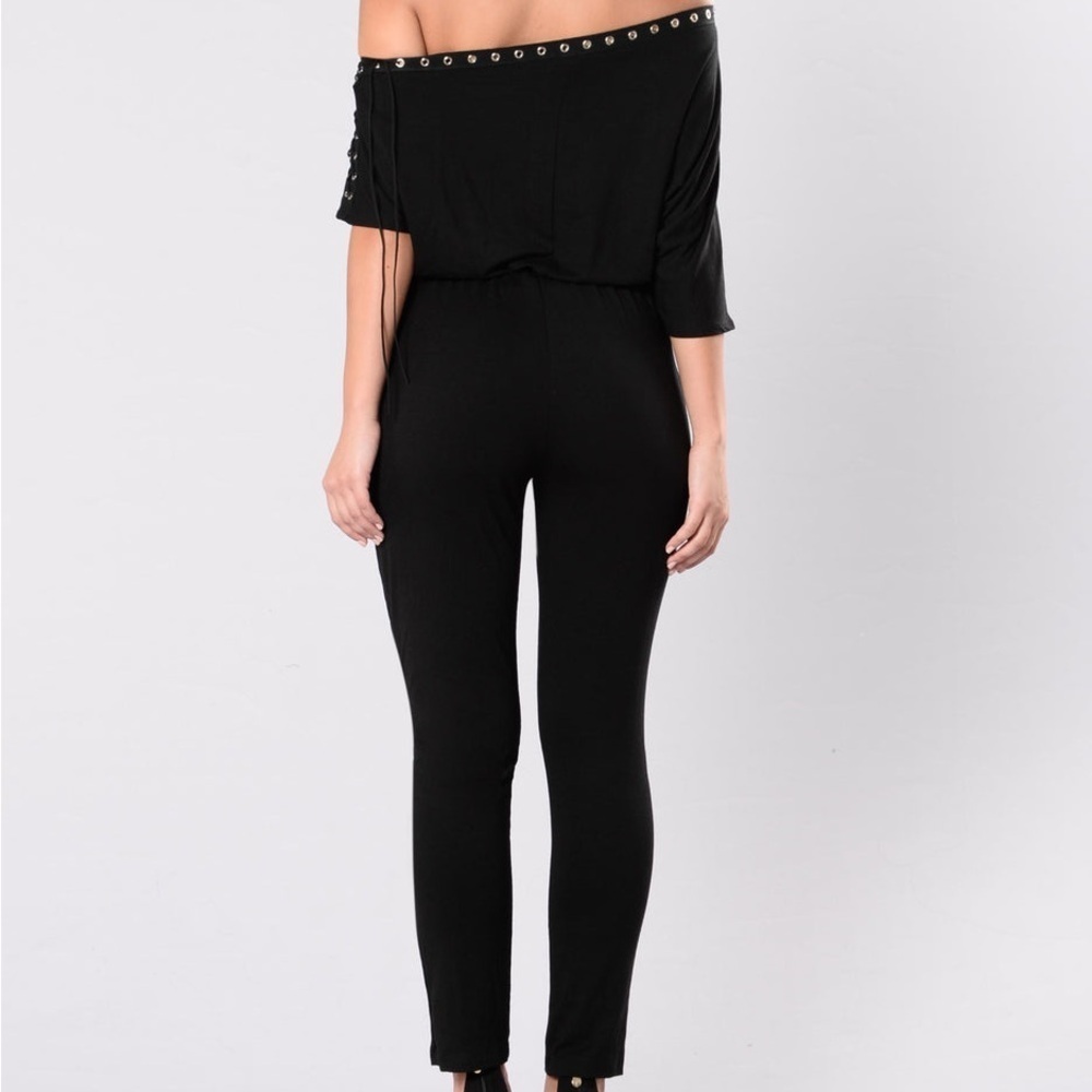 Fashion Nova Project Celebrity Jumpsuit - Picture 3 of 8